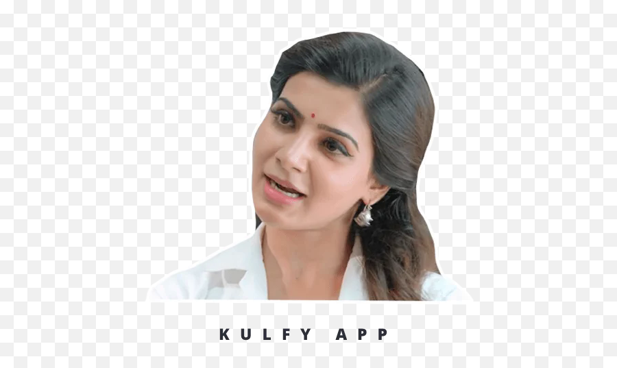 South Actress Expressions 1 - For Women Emoji,Samantha Telugu Actress In Emojis