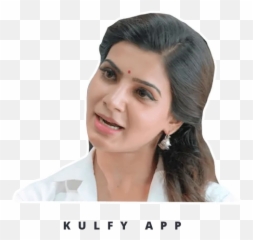 South Actress Expressions 1 - For Women Emoji,Samantha Telugu Actress In Emojis