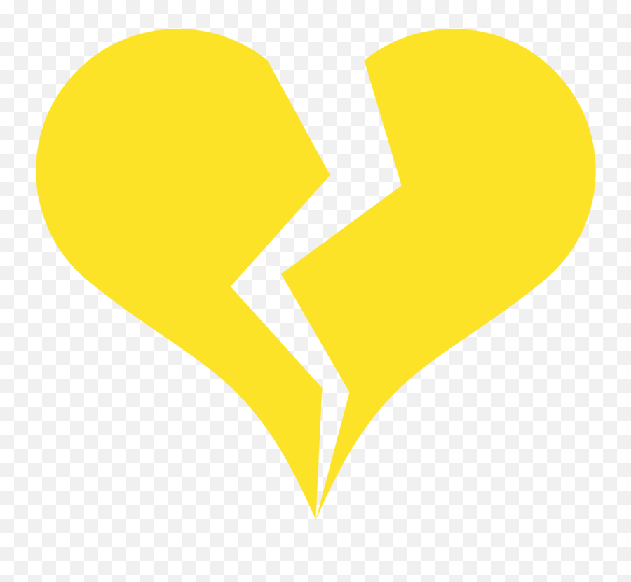 Desenho De Coração Partido Tumblr - Partido Desenho De Coração Emoji,Coraçao Partido Emoticon