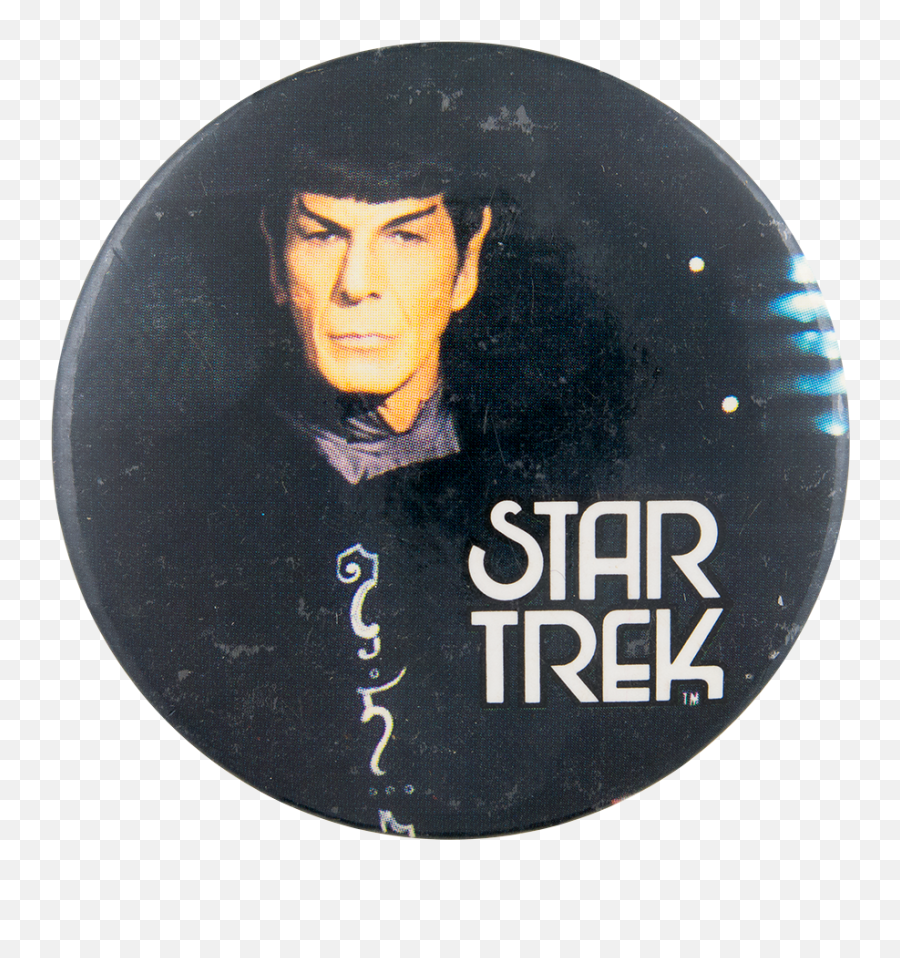 Star Trek Spock Busy Beaver Button Museum - Hair Design Emoji,Spock Emoticon Facebook