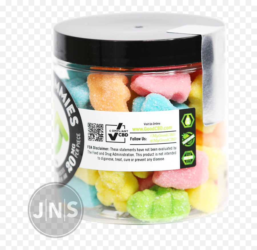 Cbd Gummy Bears - Food Storage Containers Emoji,Nurses Rock Emojis