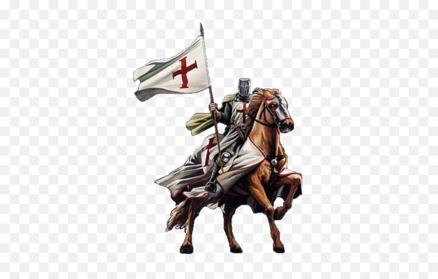 Crusader Knight Templar Sticker By Joe Buadromo - Rein Emoji,Crusader Emoji