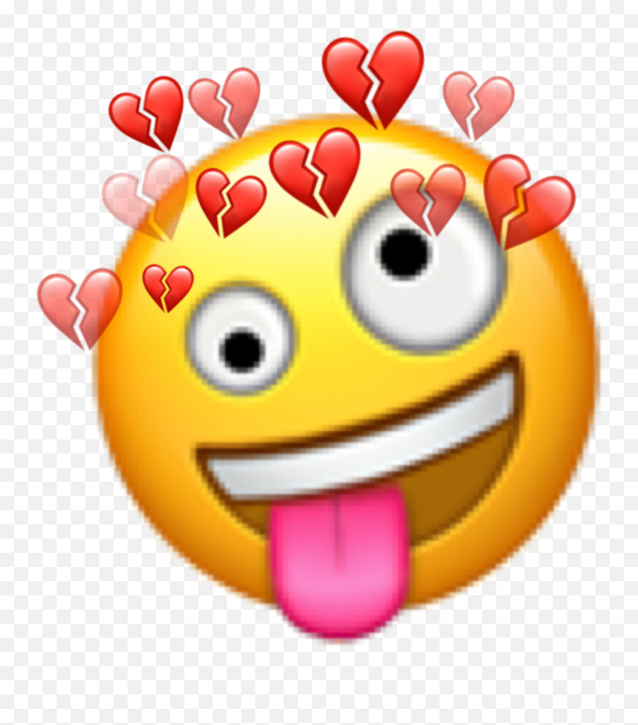 The Most Edited Brokenlove Picsart Emoji,Two Crazy Emojis Together The Most Edited Brokenlove Picsart Emoji,Two Crazy Emojis Together