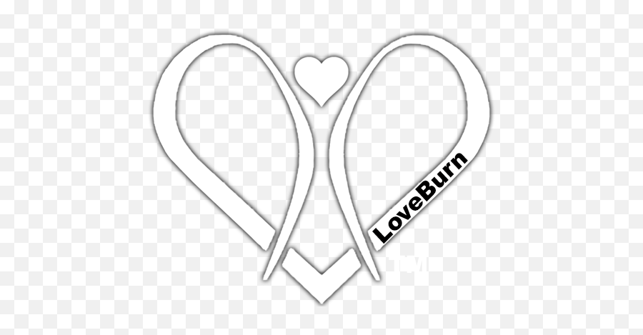 Love Burn Official Regional Burning Man In Miami Florida Emoji,When Men Leave Heart Emojis
