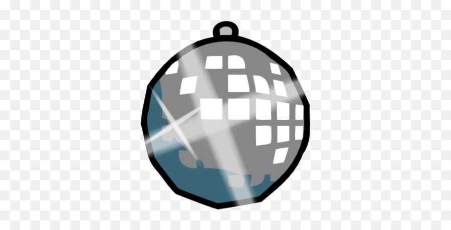 Disco Ball Image - Clipart Best Emoji,Scribblenauts Emoticons