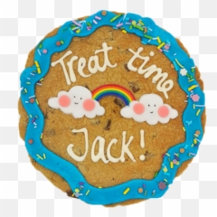 Giant Congratulations Cookie Card Postbox Cookie Oohu0026aah Uk Emoji,Cookie Emojis Transparent Background