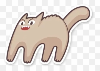 Kitty Cat Stickers For Whatsapp Emoji,Cat Emoticon Pusheen