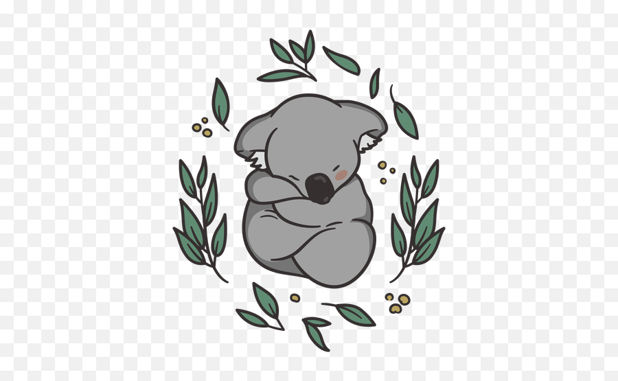 Koala Graphics To Download Emoji,Koalas Emojis