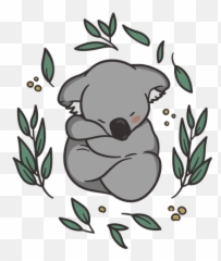 Koala Graphics To Download Emoji,Koalas Emojis