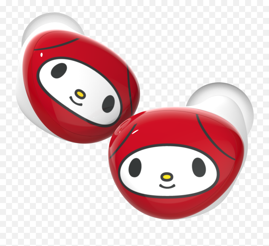 Sanrio Collaboration - Happy Emoji,Hello Kitty Emoticons