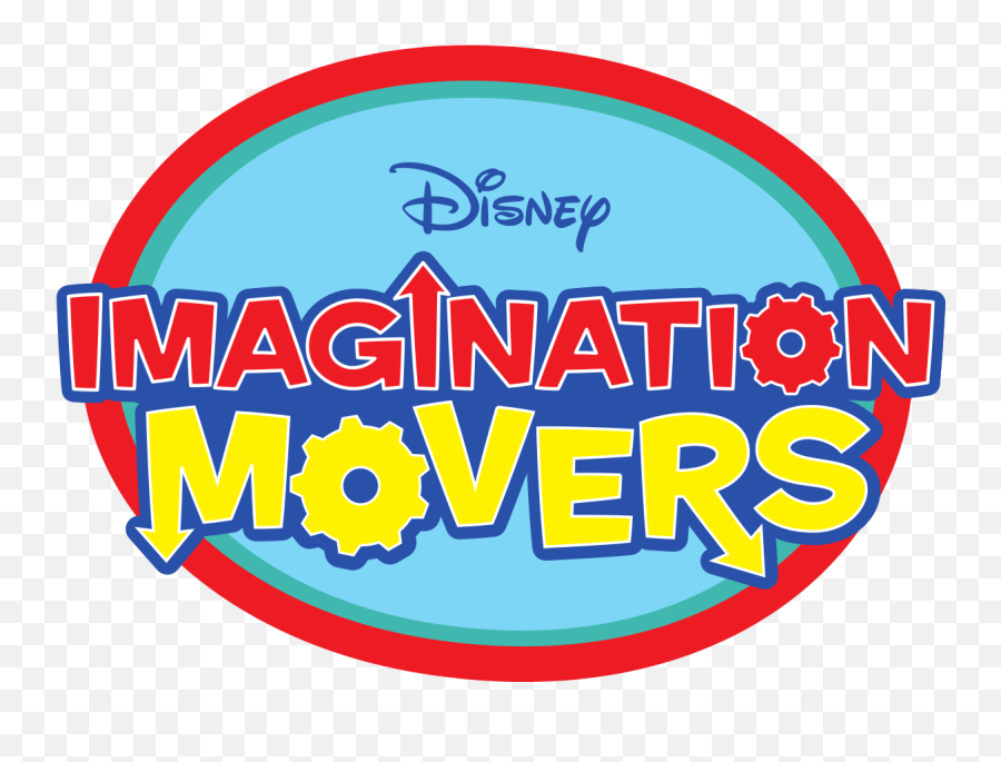 Imagination Movers Tv Series - Wikipedia Emoji,Baby Cartoon Character Actions And Emotions Set