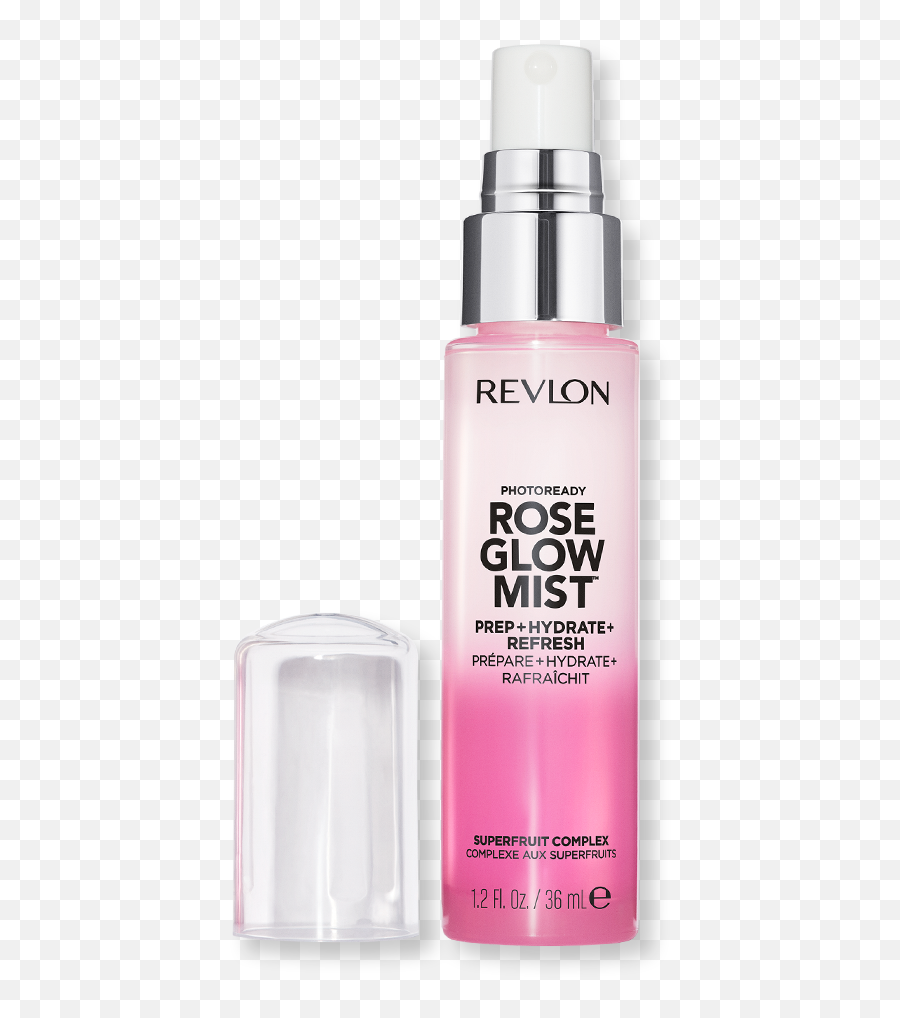 Photoready Rose Glow Face Mist - Revlon Emoji,Mixed Emotions Misty