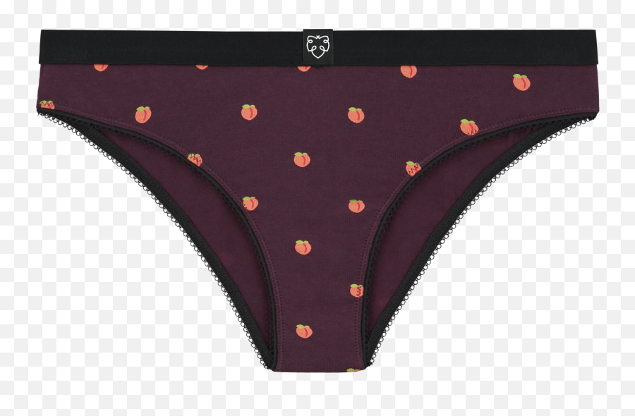 Wilke U2013 A - Dam Womenu0027s Green Brief With Avocados From Gots Emoji,Pink Panties Emoticon