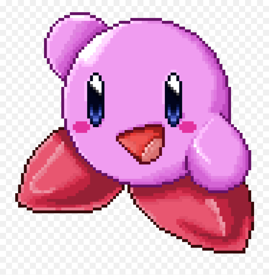 Kirby Pixel - Online Discount Shop For Electronics Apparel Emoji,Dickbutt Emoticon
