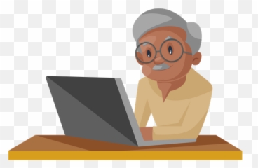 Premium Old Man 3d Illustration Download In Png Obj Or Emoji,Old Man Emoji