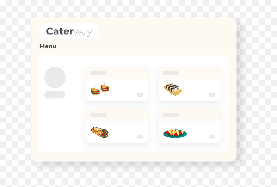 Caterway Nz Online Marketplace For Corporate Catering Emoji,Order Of Snapchat Emoji