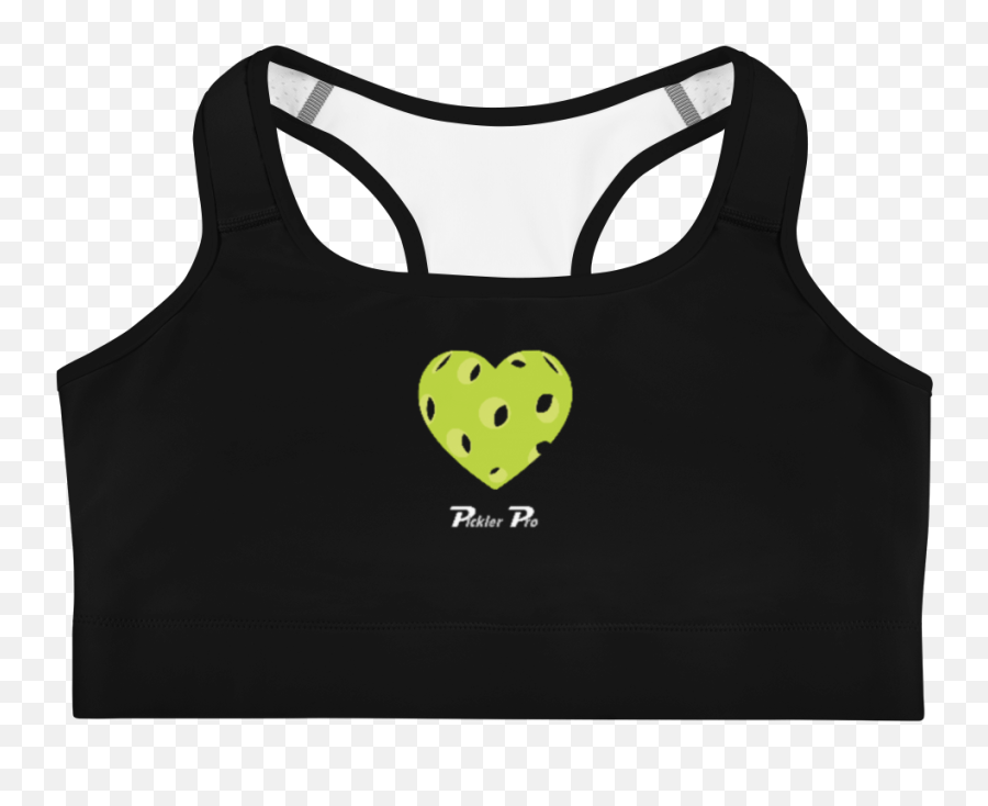 Heart Sports Bra S From Pickler Pro Accuweather Shop Emoji,Red Heart Sparkle Emoji