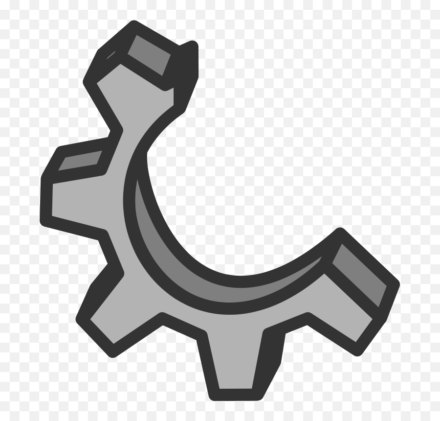 Gear Transmission Gears Teamwork Public Domain Image - Freeimg Emoji,Wrench Gear Emoji