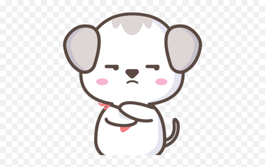 Toby - Perrito Tierno Emoji,Iphone Animated Dog Emoji