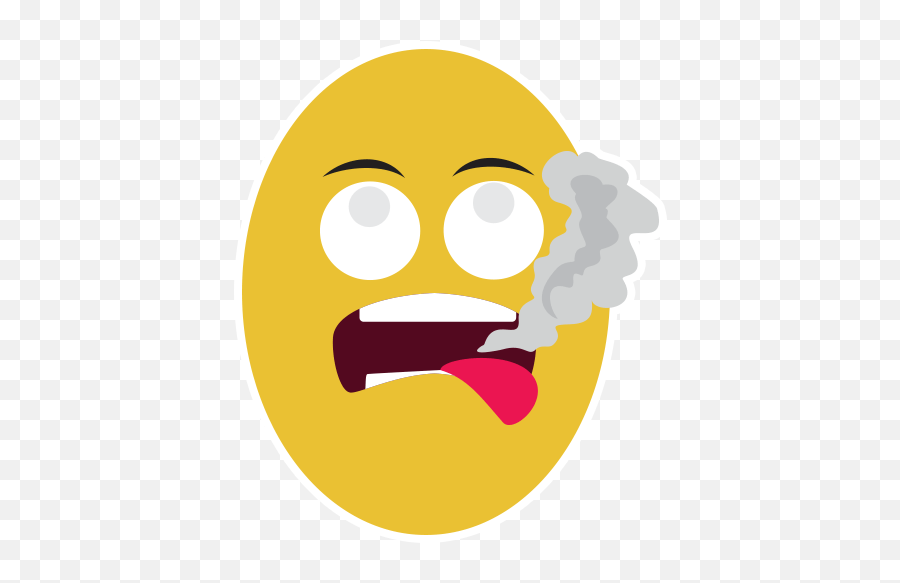 Shape Emoji By Marcossoft - Sticker Maker For Whatsapp,Confused Emoji Meme
