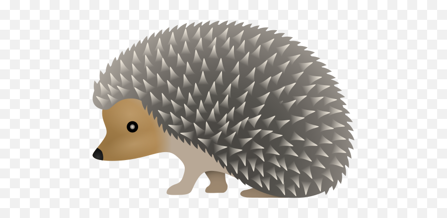 Porcupine Hedgehogpngsvg Emoji,Hedhog Emoji