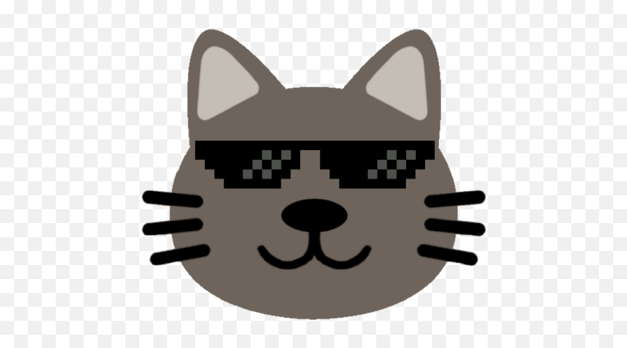 Emojis De Gatinho - Happy Emoji,Head Emojis