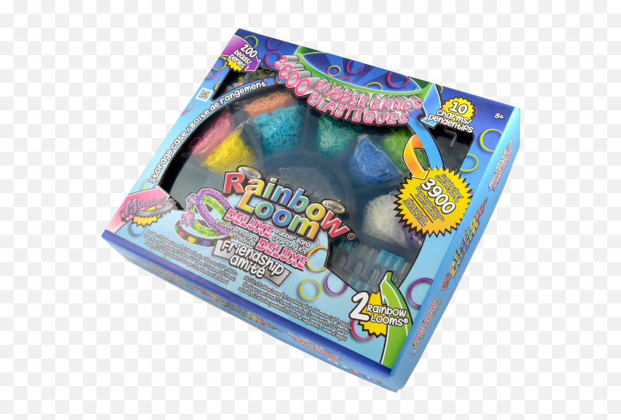 Seraphina - Toy Craft Kit Emoji,Rainbow Loom Emoji Charm