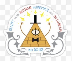 Bill Cipher - Bill Cipher Sticker Emoji,Bill Cipher Emoji