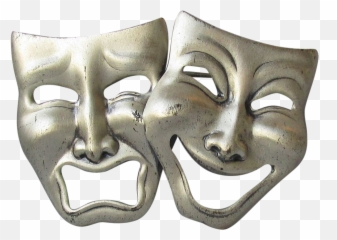 Theatre - A World Of Greek Theatre Masks Png Emoji,Phantom Of The Opera Emoji