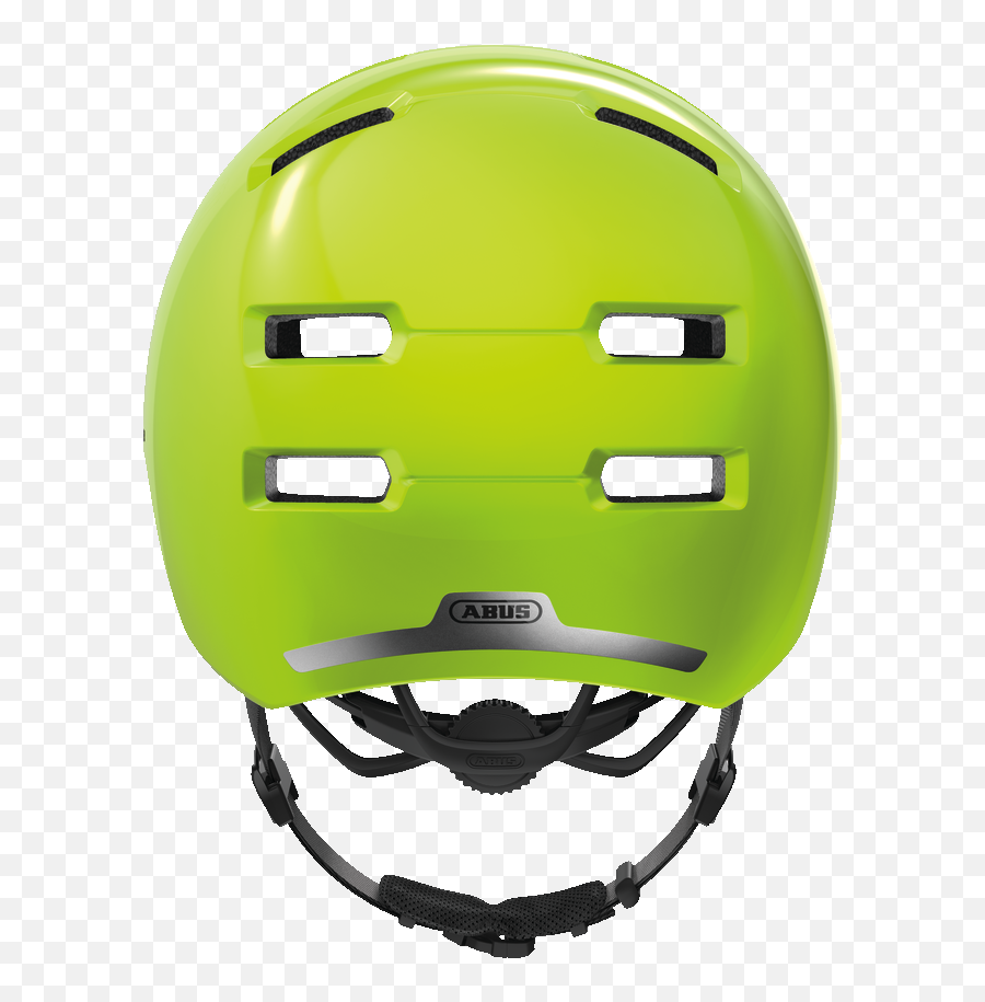 Skurb Signal Yellow L - Football Face Mask Emoji,Emoticon Helmet