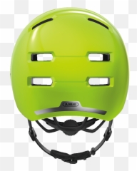 Skurb Signal Yellow L - Football Face Mask Emoji,Emoticon Helmet