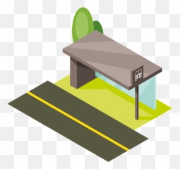 Bus Stop Clipart - Outdoor Bench Emoji,Grind Emoji
