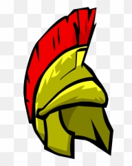 Roman Helmet - Cartoon Roman Helmet Png Emoji,Spartan Helmet Emoji