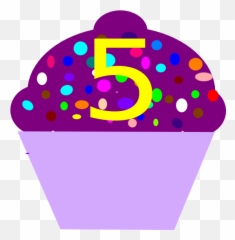 Hi Clipart Hi 5 Hi Hi 5 Transparent Free For Download On - Cupcake 5 Clip Art Emoji,The Emoji Movie Hi-5