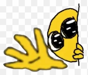 Cursed Emoji Cursedemoji Sticker By Heilmanvivian1230 - Blushing Cute Cursed Emoji,Cursed Emoji Transparent