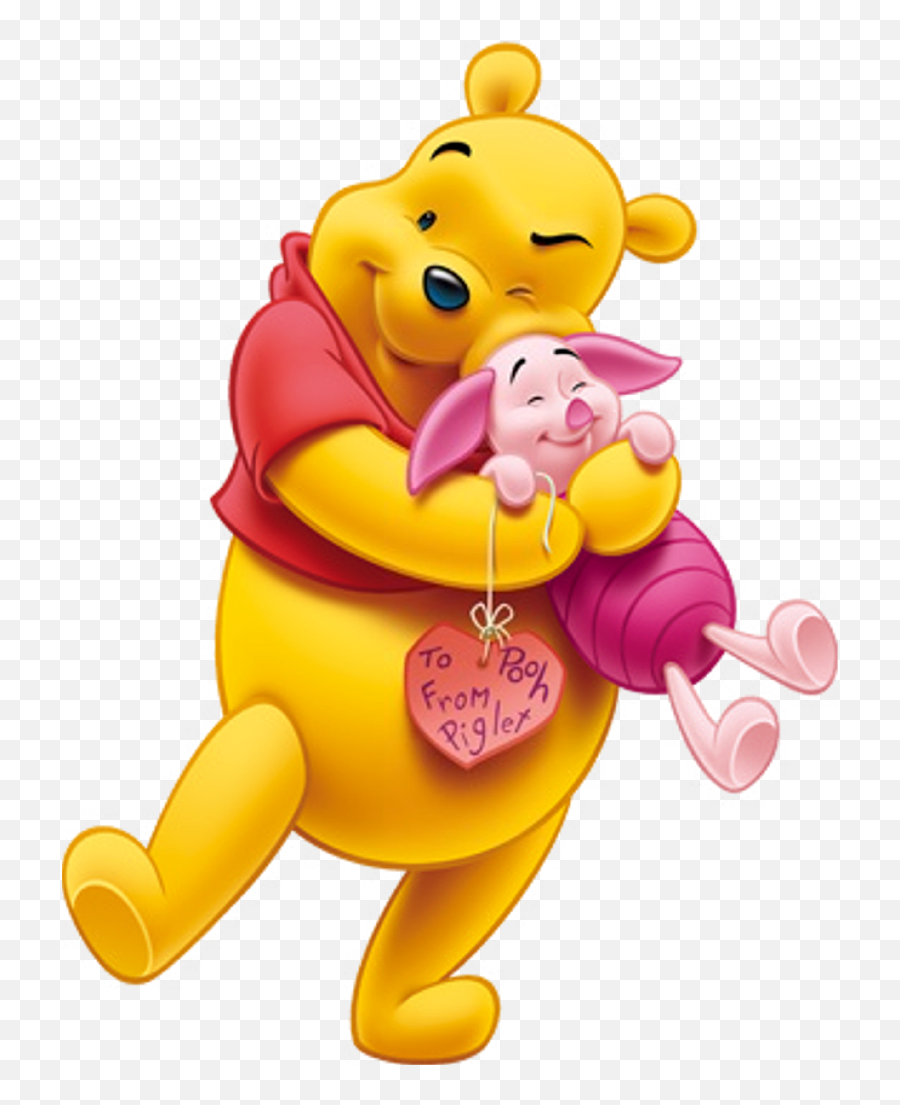 Winnie The Pooh And Piglet Http - Winnie The Pooh Clipart Emoji,Htc One M7 Emoji