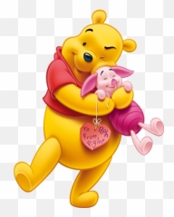 Winnie The Pooh And Piglet Http - Winnie The Pooh Clipart Emoji,Htc One M7 Emoji