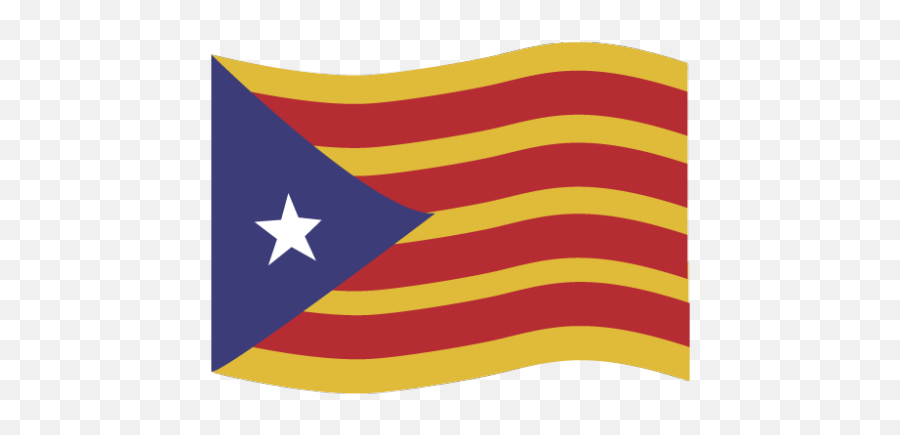 Emilidg Estelada Emiliduimastodontcat - Vertical Emoji,Emoticon Bandera Republicana