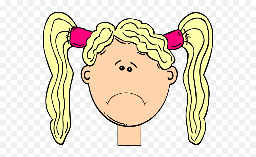 Kids Sad Face Cartoon - Clipart Best Sad Kid Face Clip Art Emoji,Kids Emotions Clipart