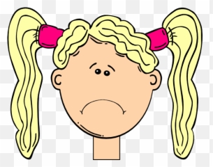 Kids Sad Face Cartoon - Clipart Best Sad Kid Face Clip Art Emoji,Kids Emotions Clipart
