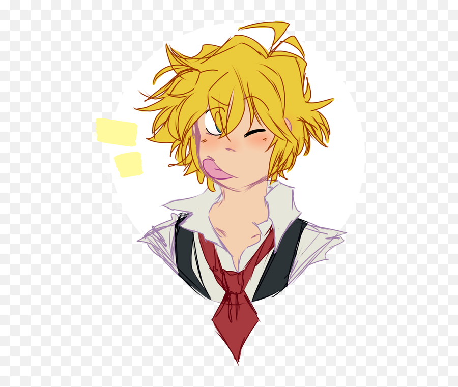 Deadlytwitter - Fictional Character Emoji,Meliodas Emotions