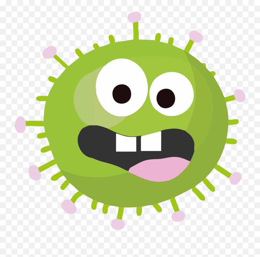 Coronavirus Png 147 - Dog Toy Clipart Emoji,Emoticon Chapolin