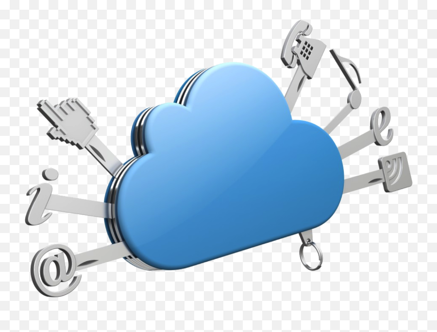 Cloud Computing - Use Of Cloud Computing In Ict Emoji,Emoji Cloud Computer