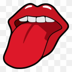 Sticking Your Tongue Out - Tongue Clipart Png Emoji,Tongue Sticking Out Emoji