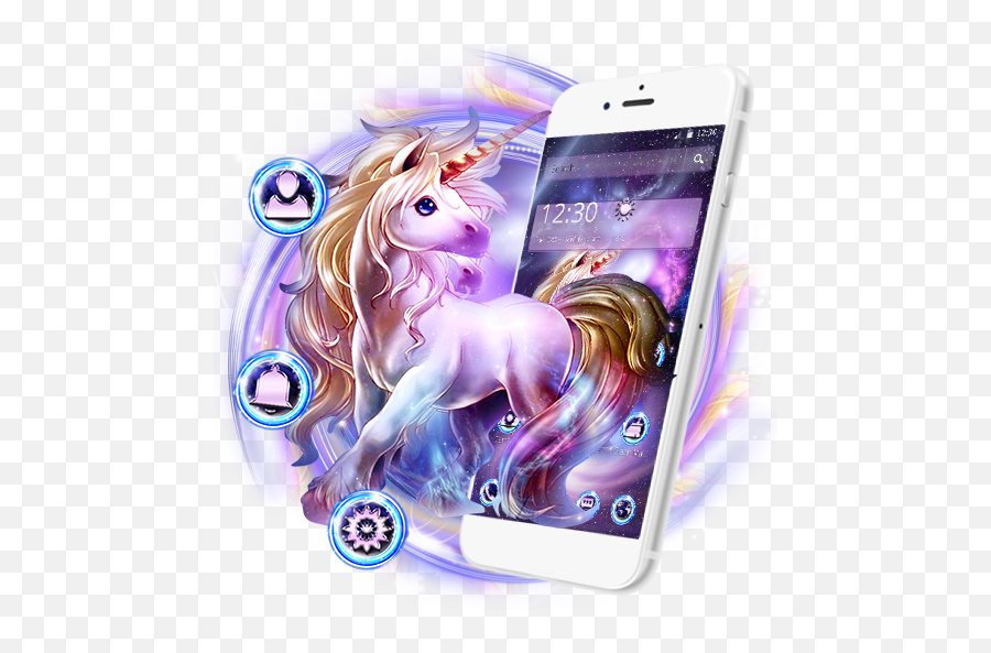 Dreamy Galaxy Unicorn Theme - Apps On Google Play Iphone Emoji,How To Get Iphone Emojis On Lg G3