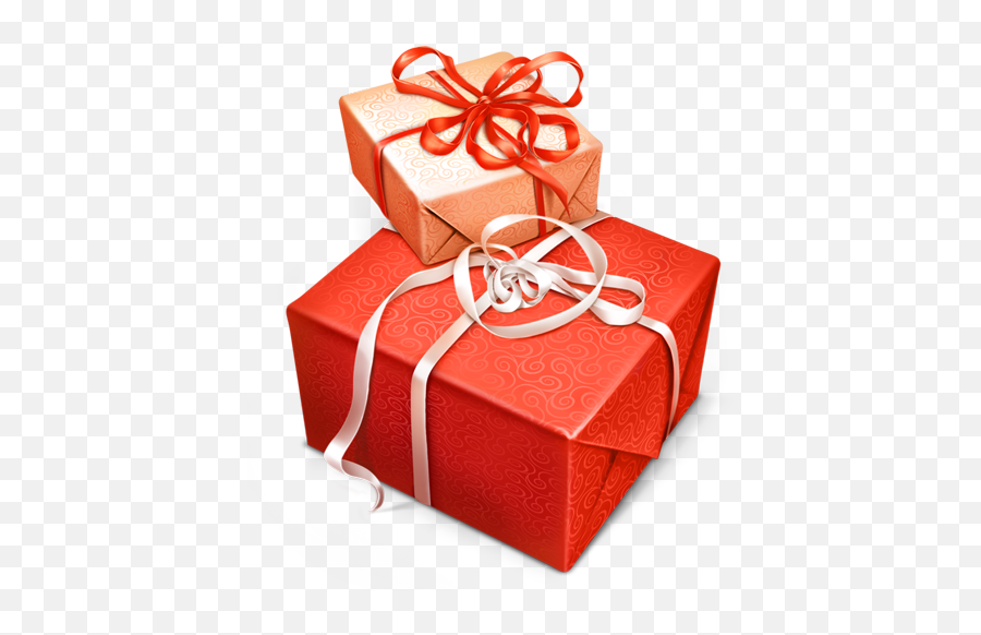 Free Christmas Icon Christmas Icons Png Ico Or Icns - Christmas Gift Box Png Emoji,Christmas Gift Emojis