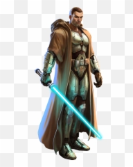 Jedi Knight - Old Republic Jedi Knight Emoji,Can Jedi Manipulate Others' Emotions