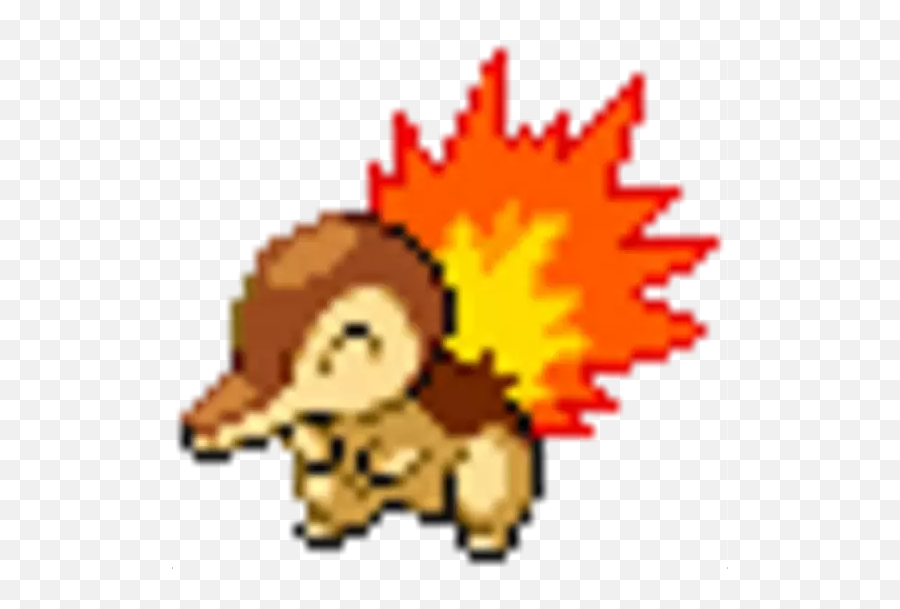 How Was Your First Encounter With A Shiny Pokémon - Quora Shiny Cyndaquil Emoji,Pojeman Mystery Dungeon Emotion Sprites