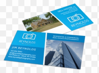 Real Estate Photography Business Card - Real Estate Photographer Business Cards Emoji,Emojis For Eal Estate