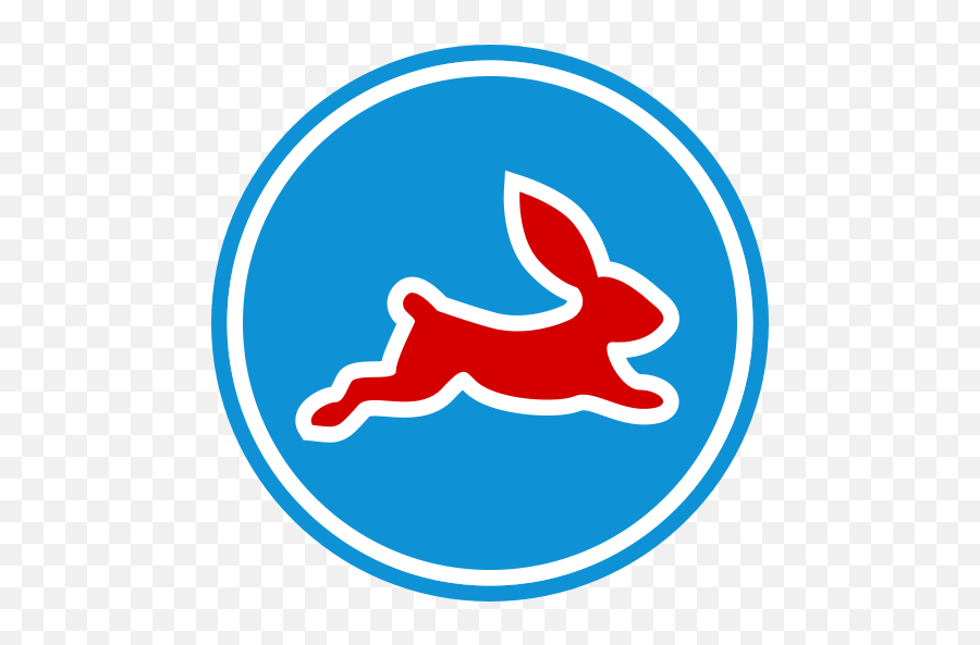 Quiks - Clip Art Emoji,Simple Rabbit Emoticons